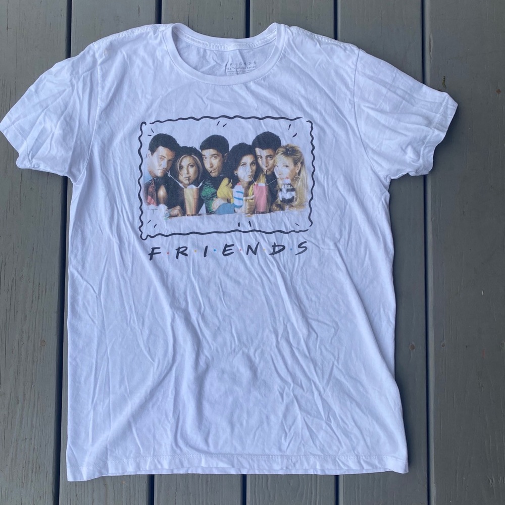 Classic friends tee